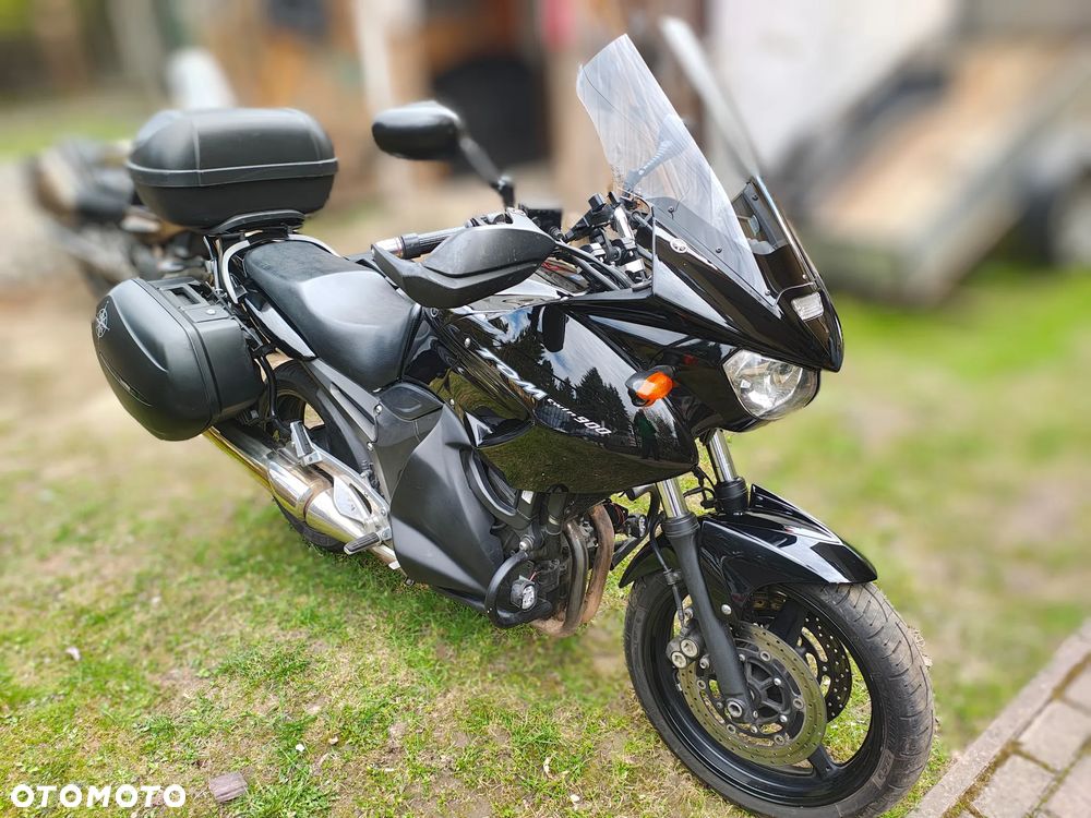 Yamaha TDM - 2