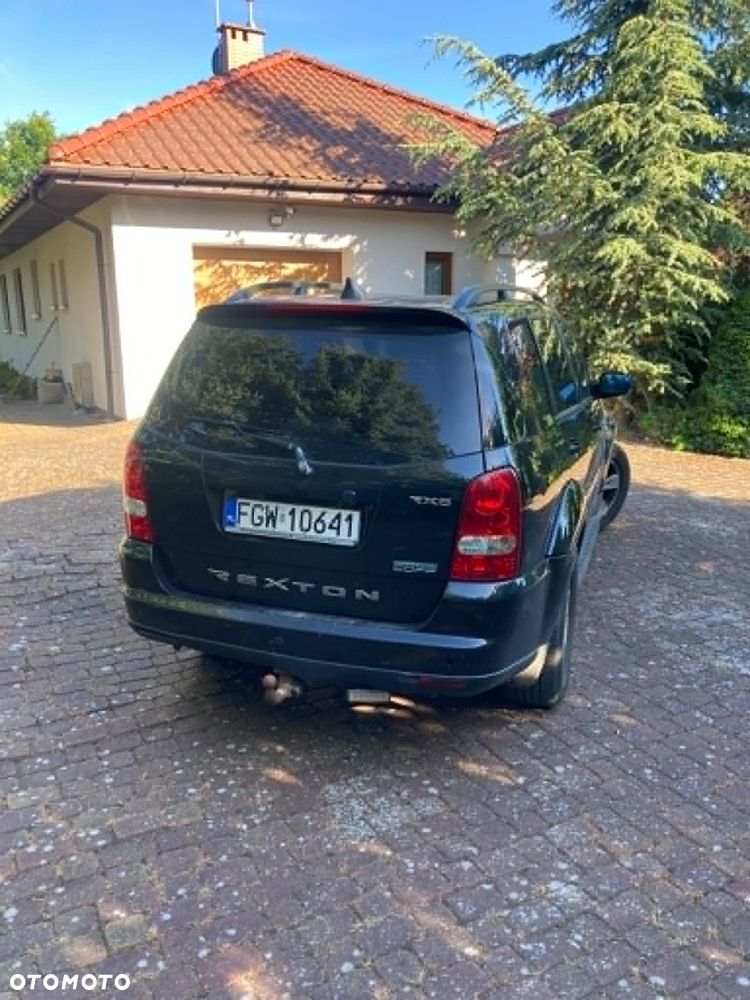 SsangYong/KGM Rexton 270 XVT Sapphire - 2