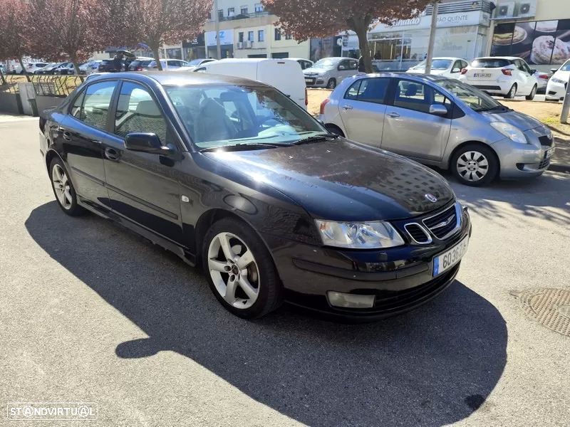 Saab 9-3 1.9TiD Vector - 7