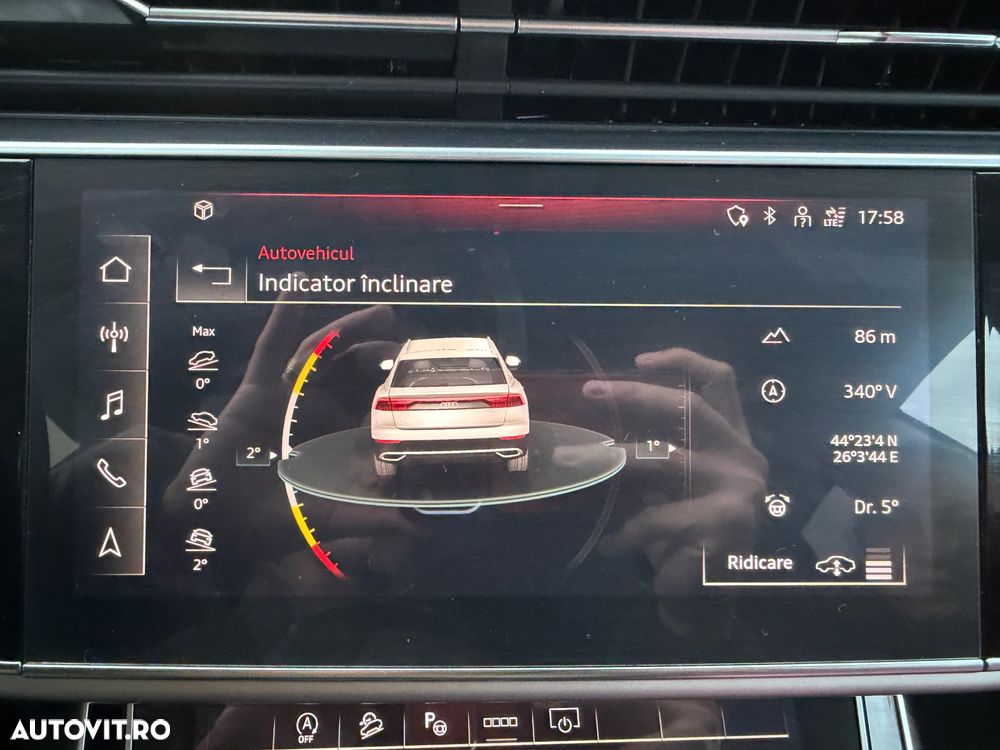 Audi Q8 45 TDI quattro Tiptronic MHEV - 37