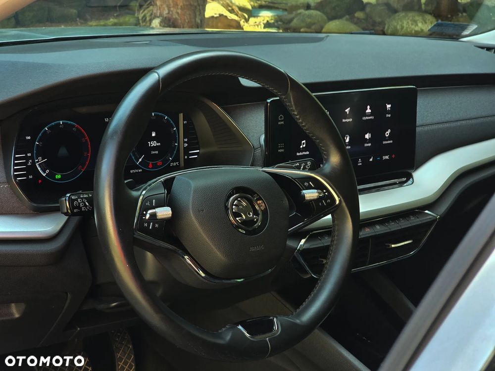 Skoda Octavia 2.0 TDI 4x4 Style DSG - 14