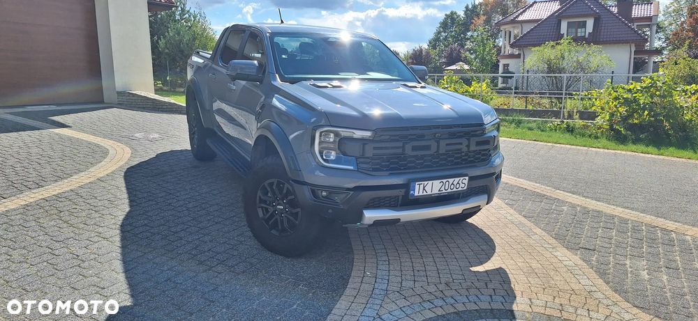 Ford Ranger Raptor - 14