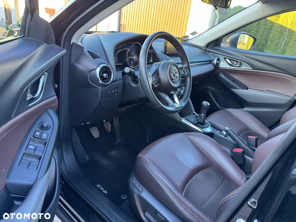 Mazda CX-3 SKYACTIV-G 120 FWD Kizoku Intense - 6