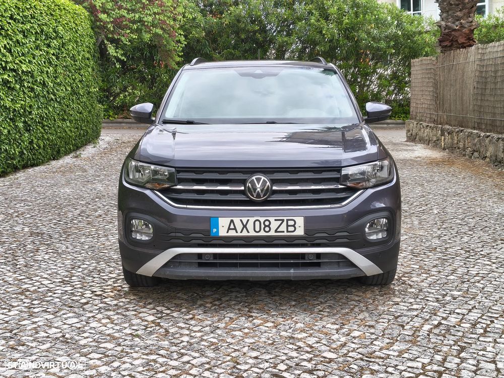 VW T-Cross 1.0 TSI Urban - 2
