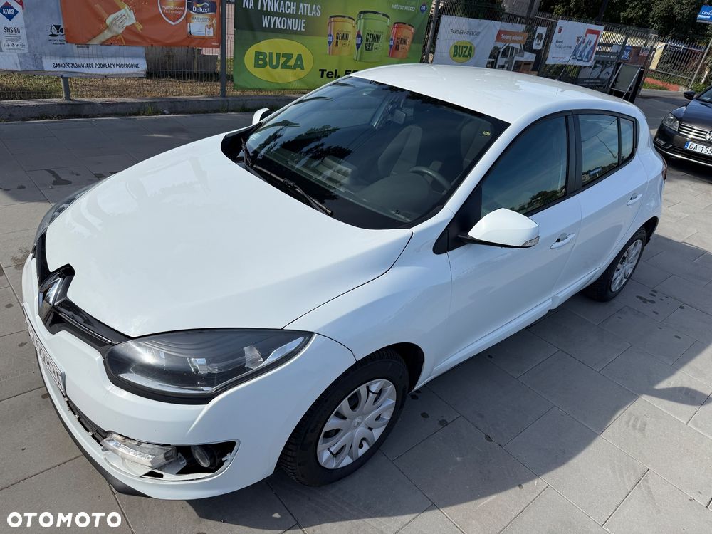 Renault Megane 1.5 dCi Life - 11