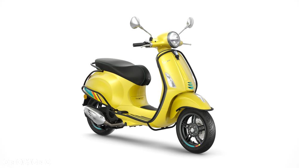 Vespa Primavera - 4