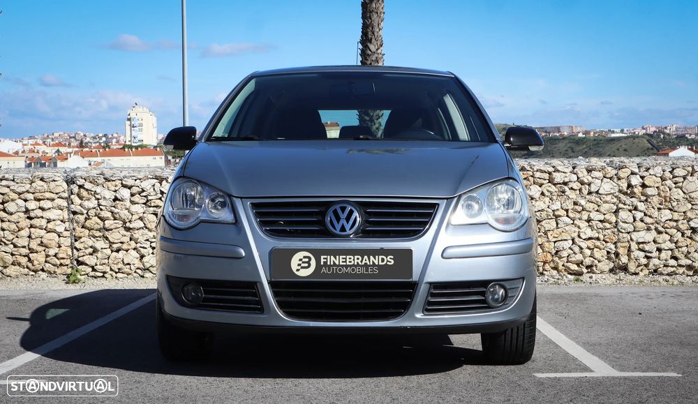 VW Polo 1.4 TDi Confortline - 9