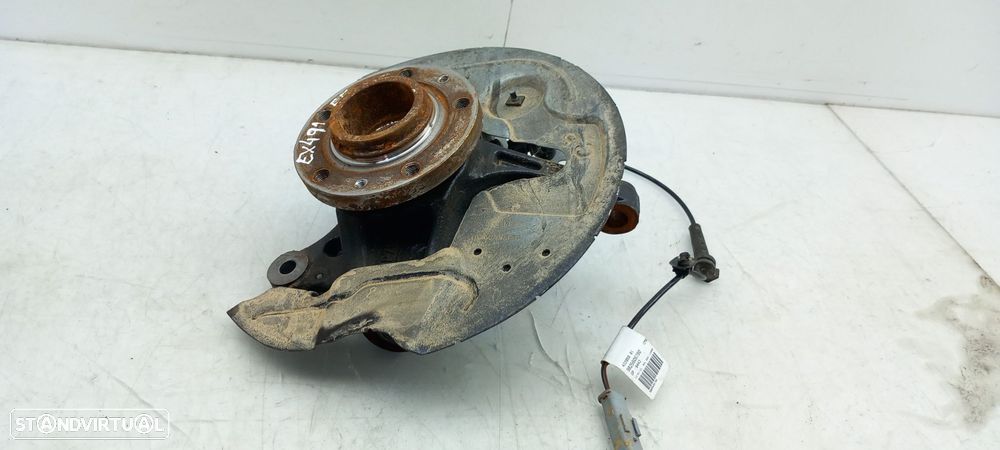 Manga de eixo frente esquerda DS DS7 Crossback (J_) - 1