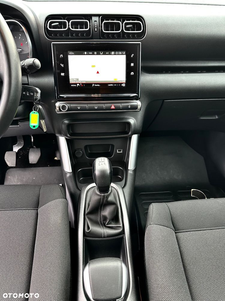 Citroën C3 Aircross PureTech 110 Stop & Start Feel - 14
