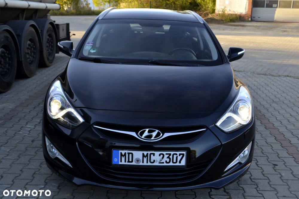 Hyundai i40 1.7 CRDi Premium - 2