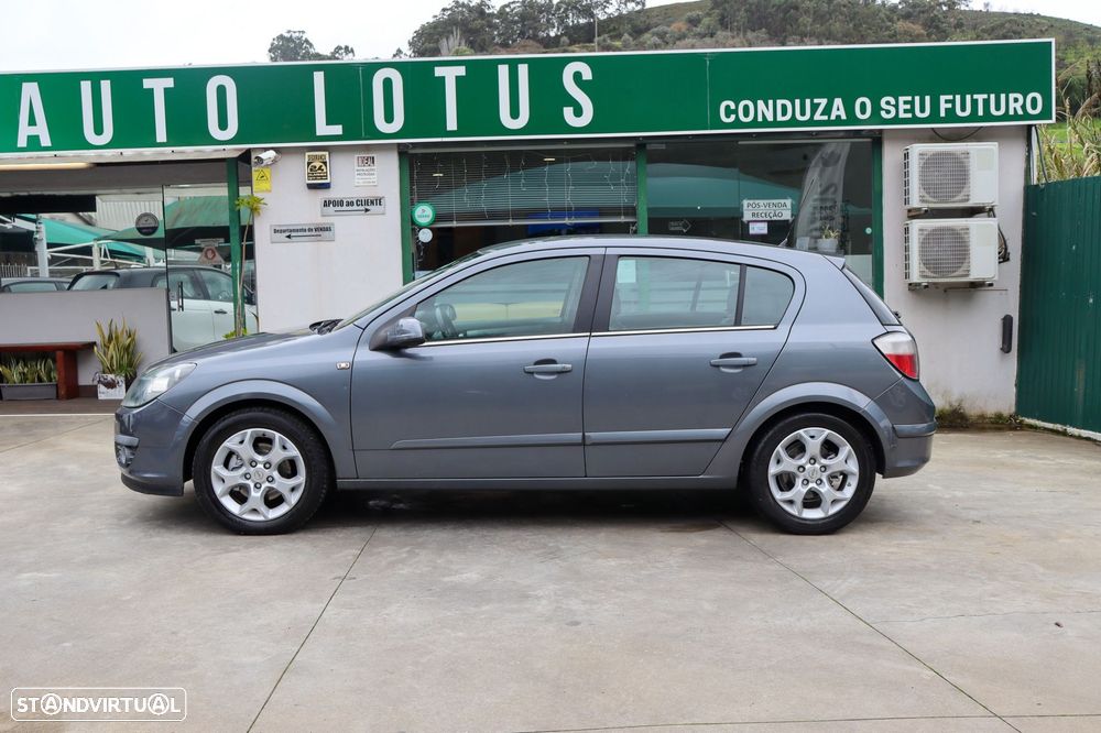 Opel Astra 1.3 CDTI Cosmo - 3