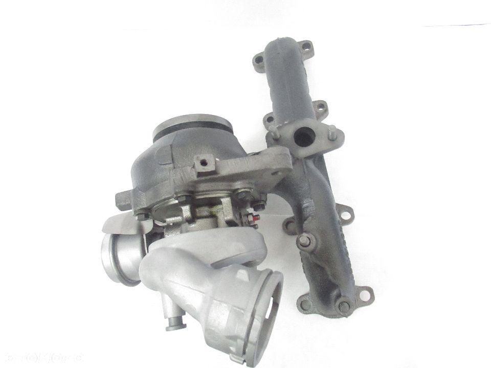 Turbina Volkswagen Caddy Audi A3 Skoda 1.9 105KM 54399700029 03G253019K BLS - 2