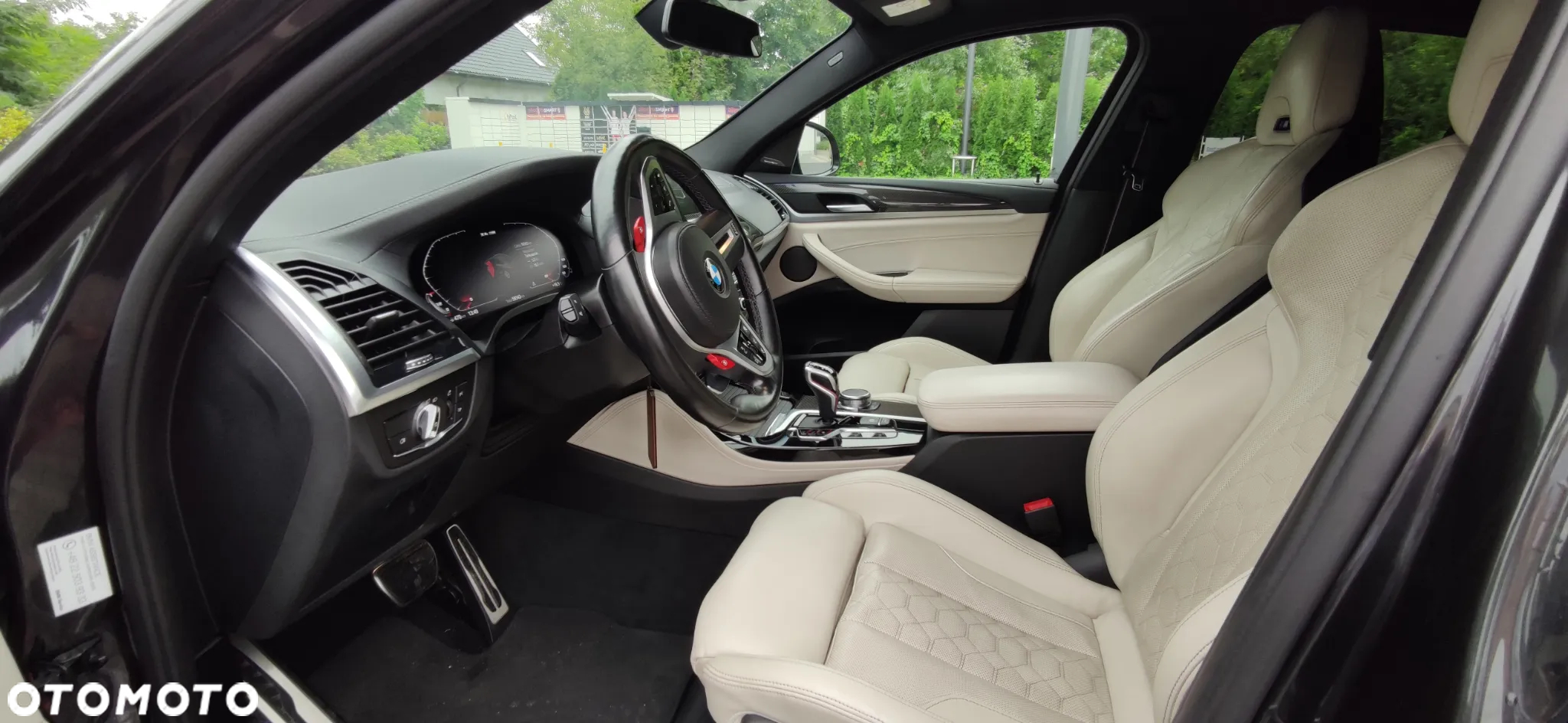 BMW X4 M Competition - 19