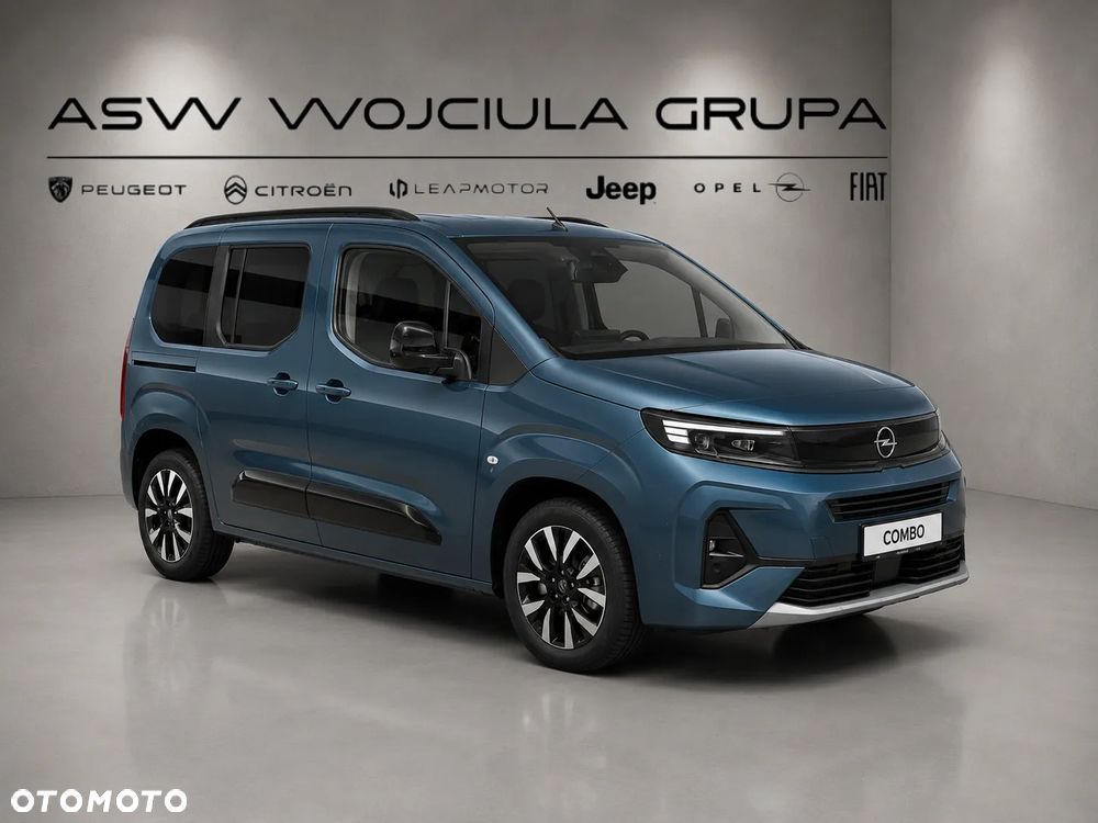 Opel Combo L 1.5 BlueHDi S&S GS - 1