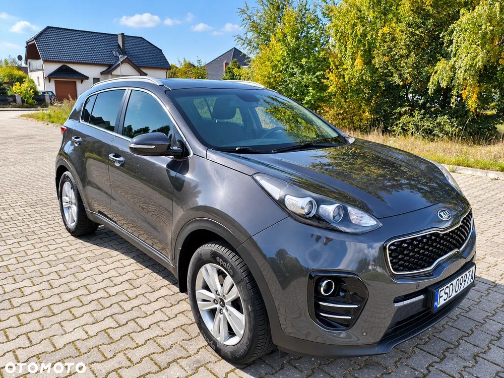 Kia Sportage - 1