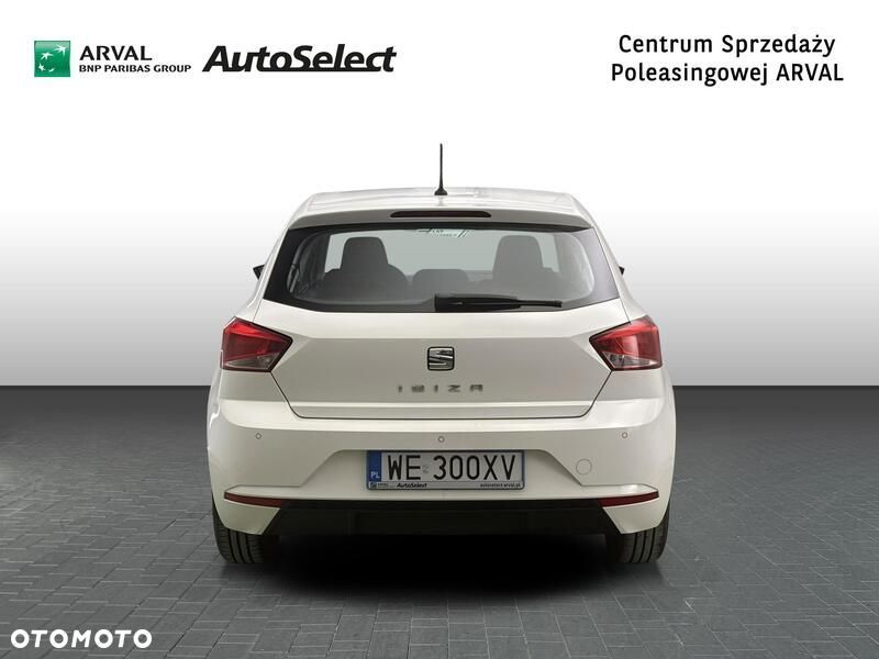Seat Ibiza 1.0 EVO Reference S&S - 6