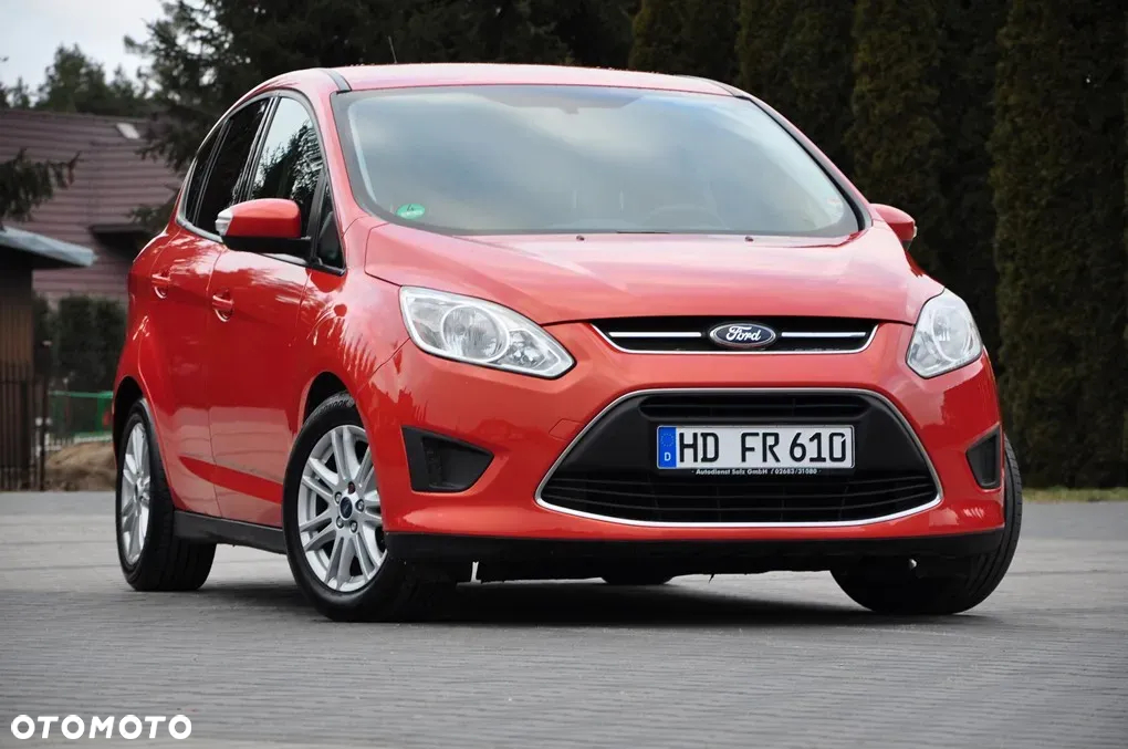 Ford C-MAX 1.6 TDCi Titanium - 18