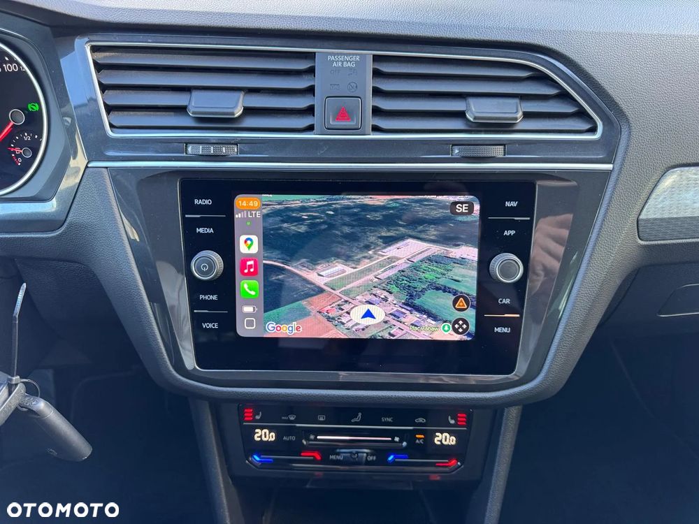 Volkswagen Tiguan 2.0 TDI SCR Life DSG - 31