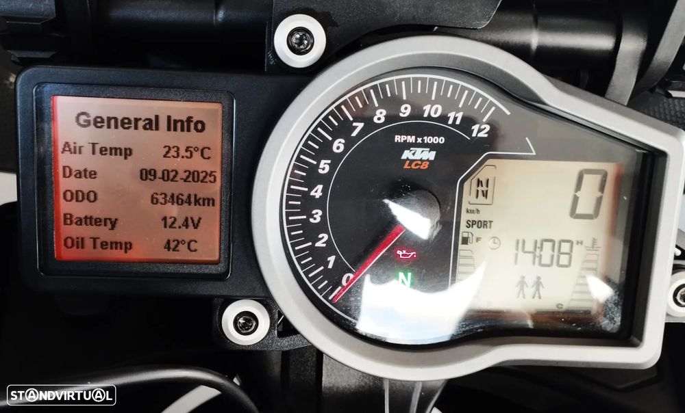 KTM 1290 Super Adventure T - 2