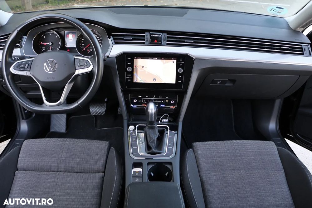 Volkswagen Passat Variant 2.0 TDI DSG Comfortline - 21