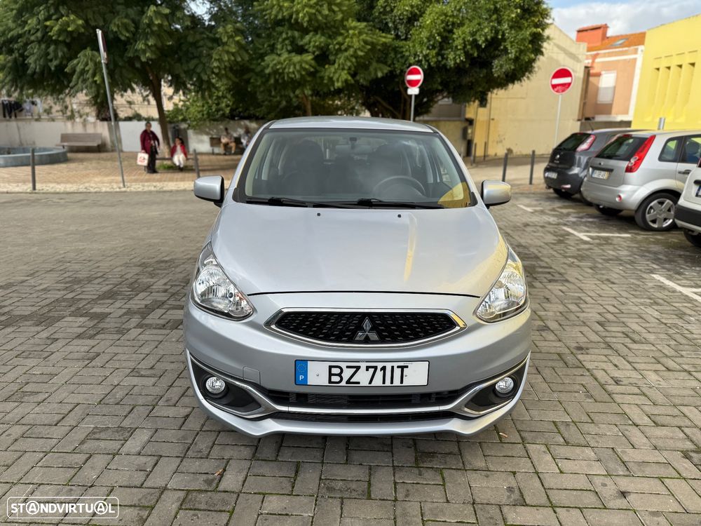 Mitsubishi Space Star 1.0 - 1