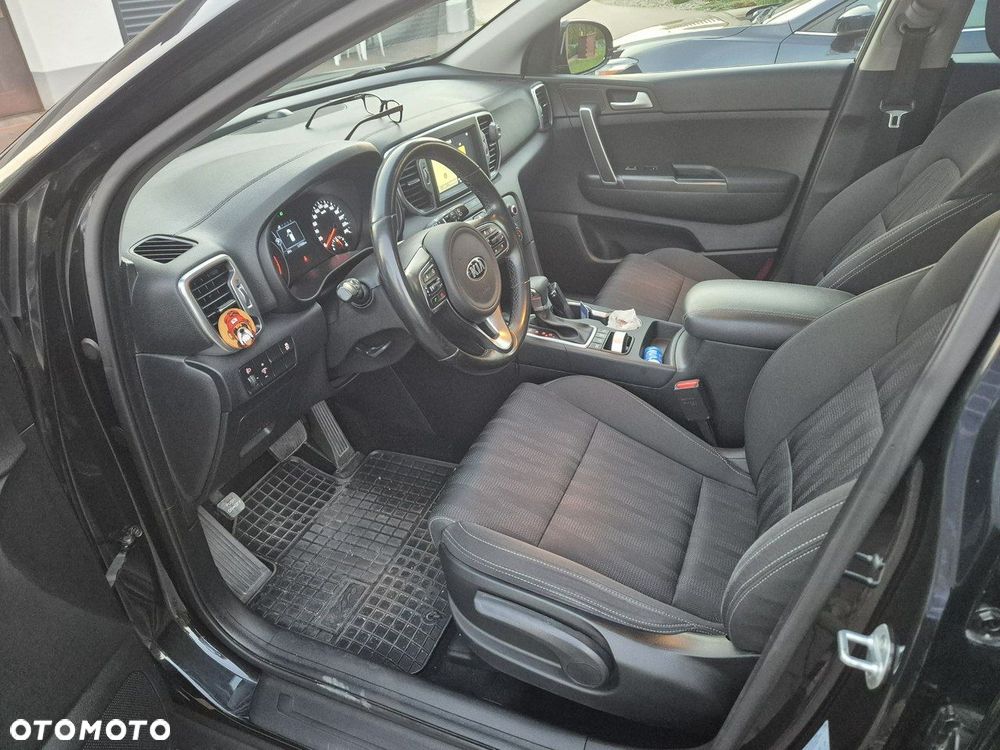 Kia Sportage - 7