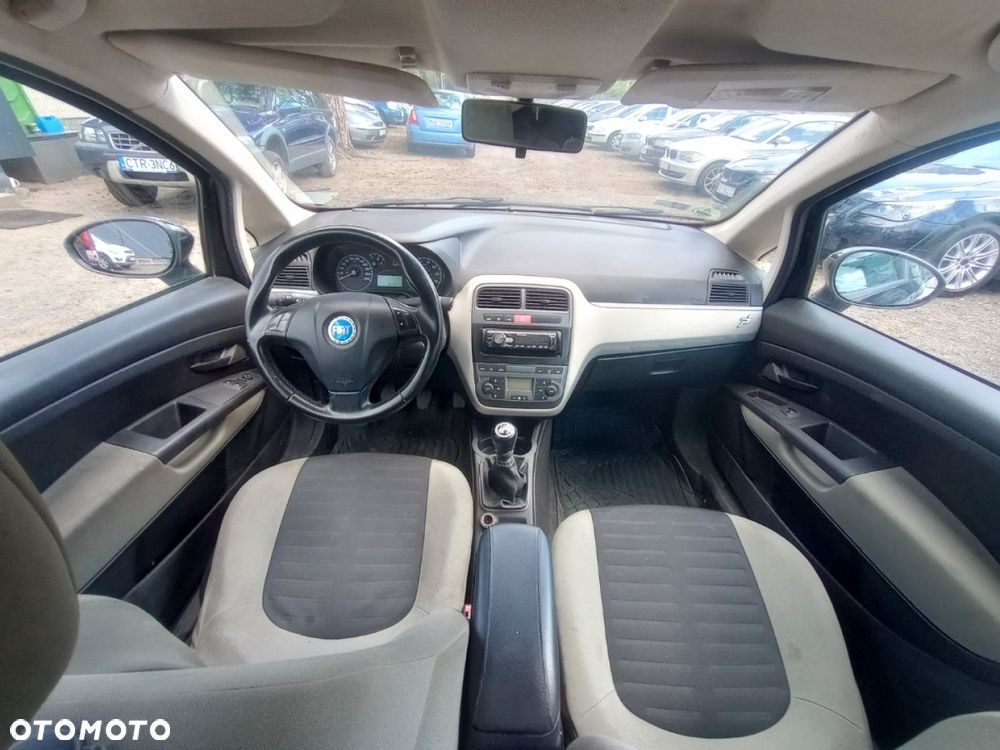 Fiat Grande Punto - 5