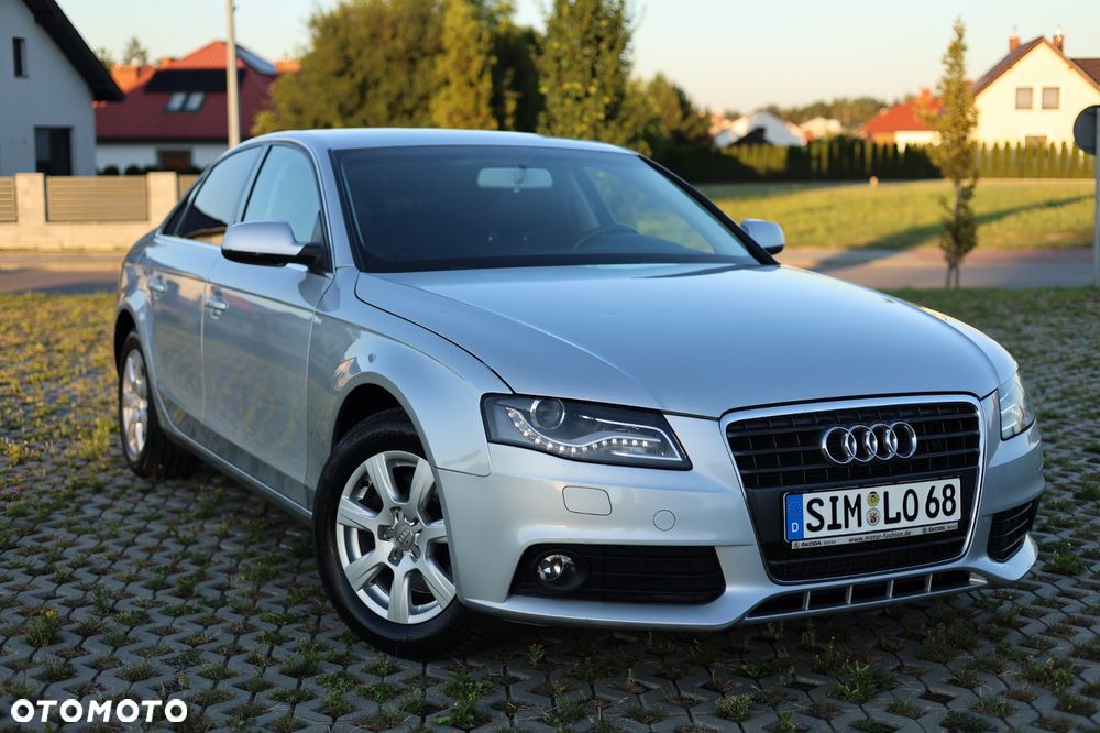 Audi A4 Limousine 1.8 TFSI Ambiente - 3