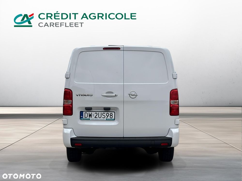 Opel VIVARO 2.0 CDTI EXTRA LONG - 4
