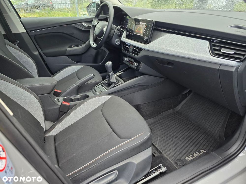 Skoda Scala 1.0 TSI Edition 130 - 11
