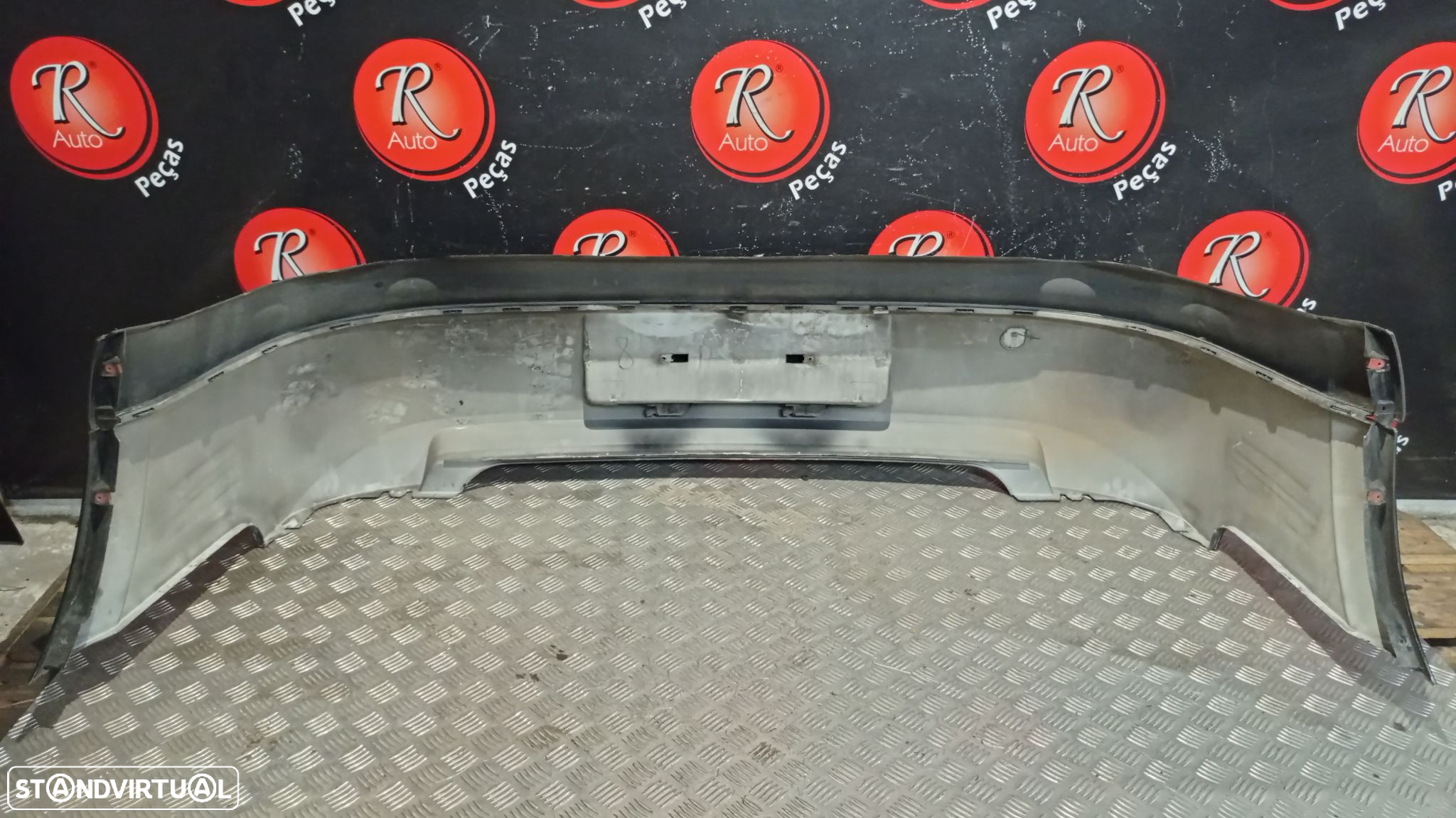 Para Choques De Trás Opel Vectra C (Z02) - 2