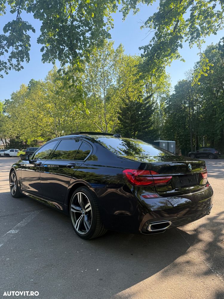 BMW Seria 7 750Ld xDrive - 5