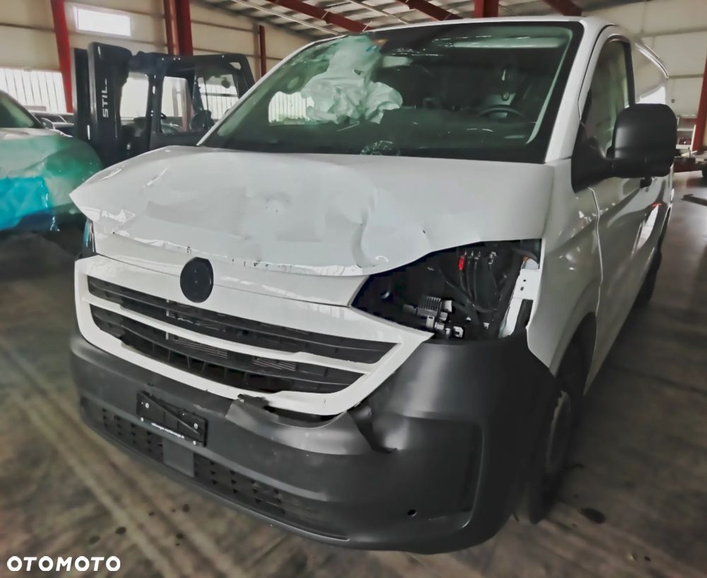 Volkswagen Transporter - 7