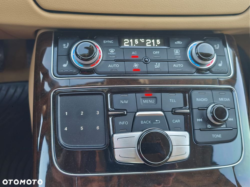 Audi A8 4.2 TDI Quattro - 17