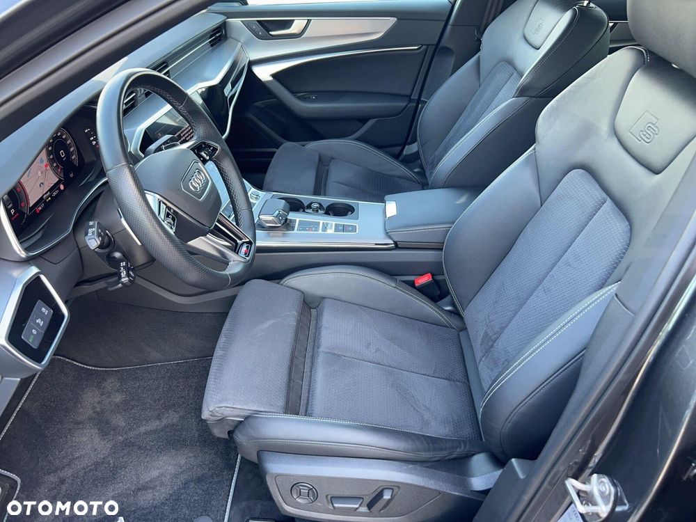 Audi A6 Limousine 50 TDI mHEV Quattro S Line Tiptronic - 16