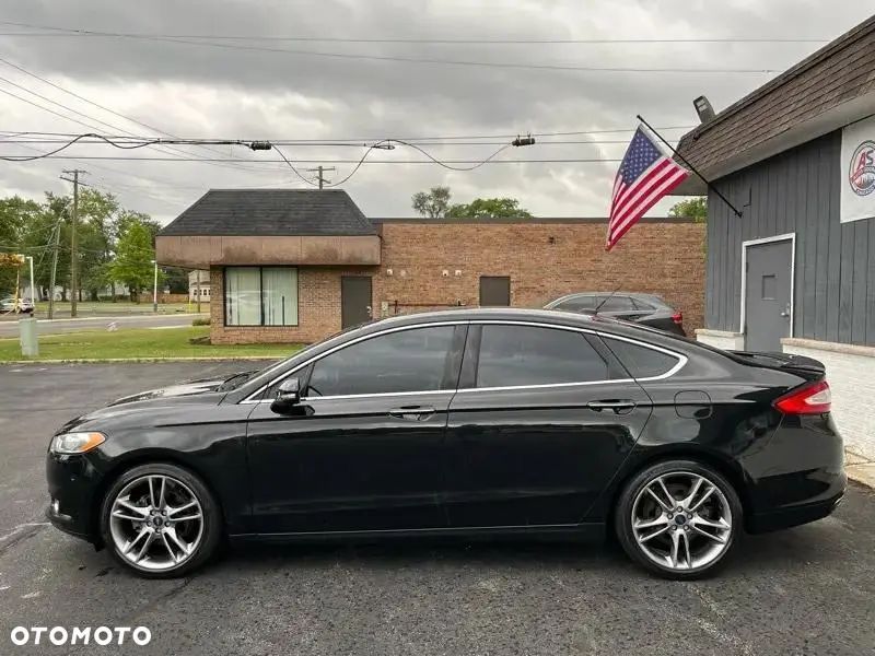 Ford Fusion - 3