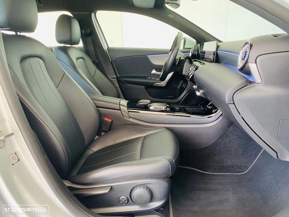 Mercedes-Benz A 250 e 8G-DCT Progressive Advanced - 44