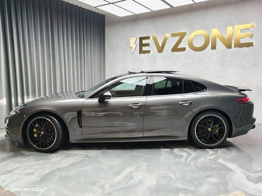 Porsche Panamera 4 E-Hybrid Executive - 5