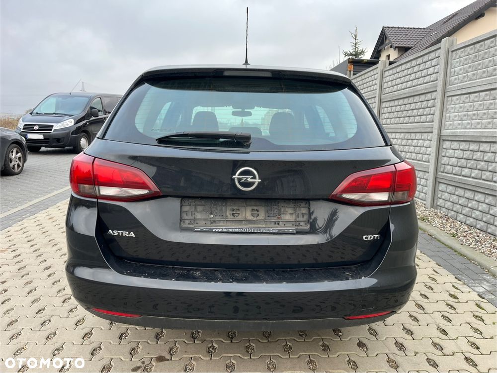 Opel Astra 1.6 D (CDTI) Edition - 7