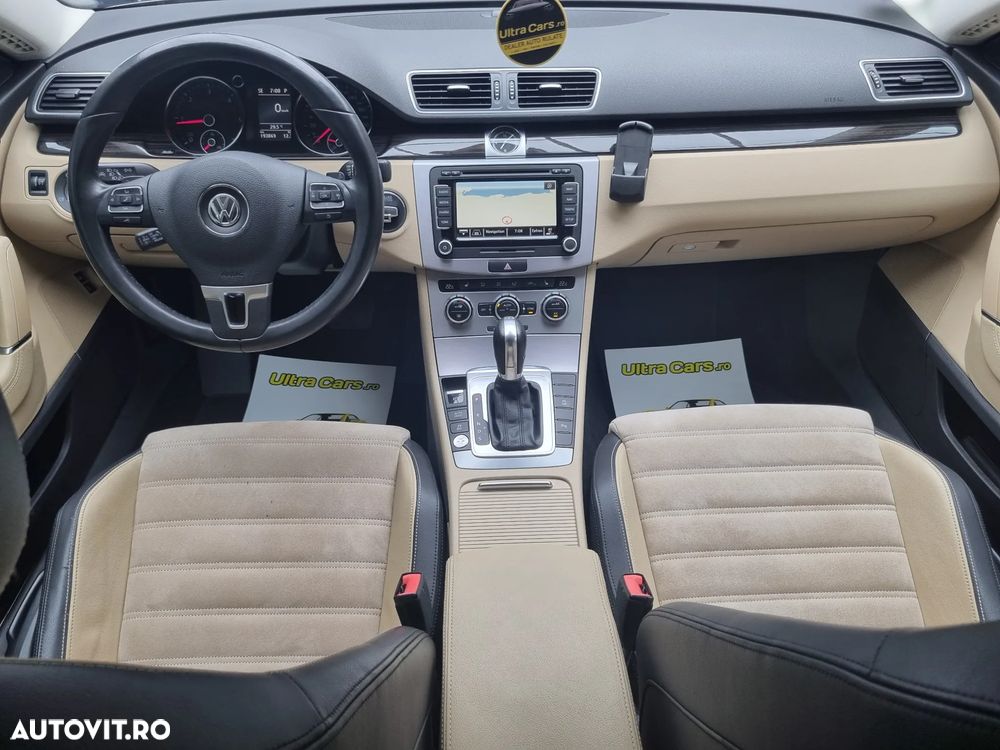 Volkswagen Passat CC 2.0 Blue TDI DSG - 9