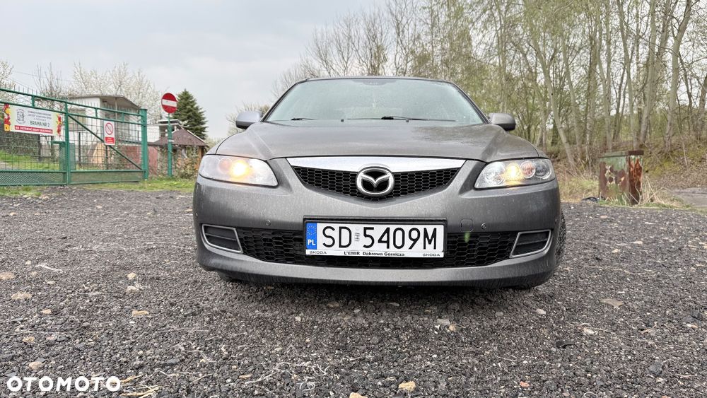 Mazda 6 2.0 Exclusive - 14