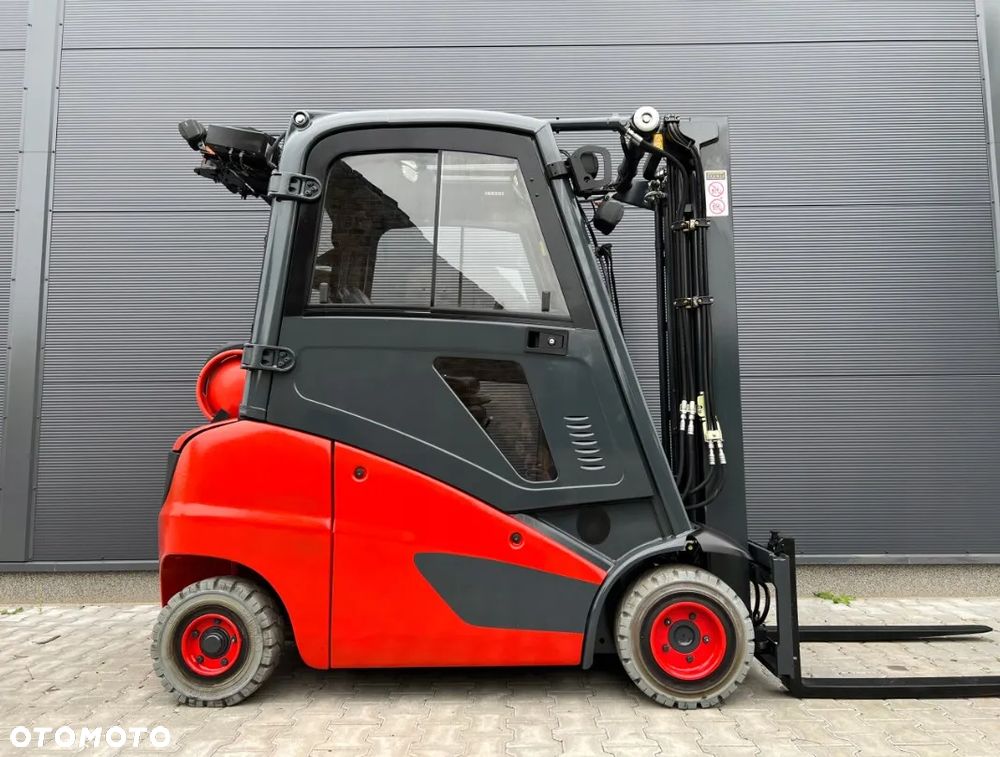 Linde H20T-01 - 2