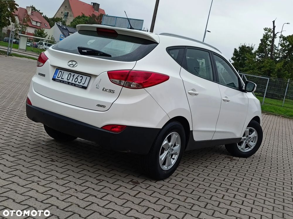 Hyundai ix35 2.0 4WD Comfort - 6