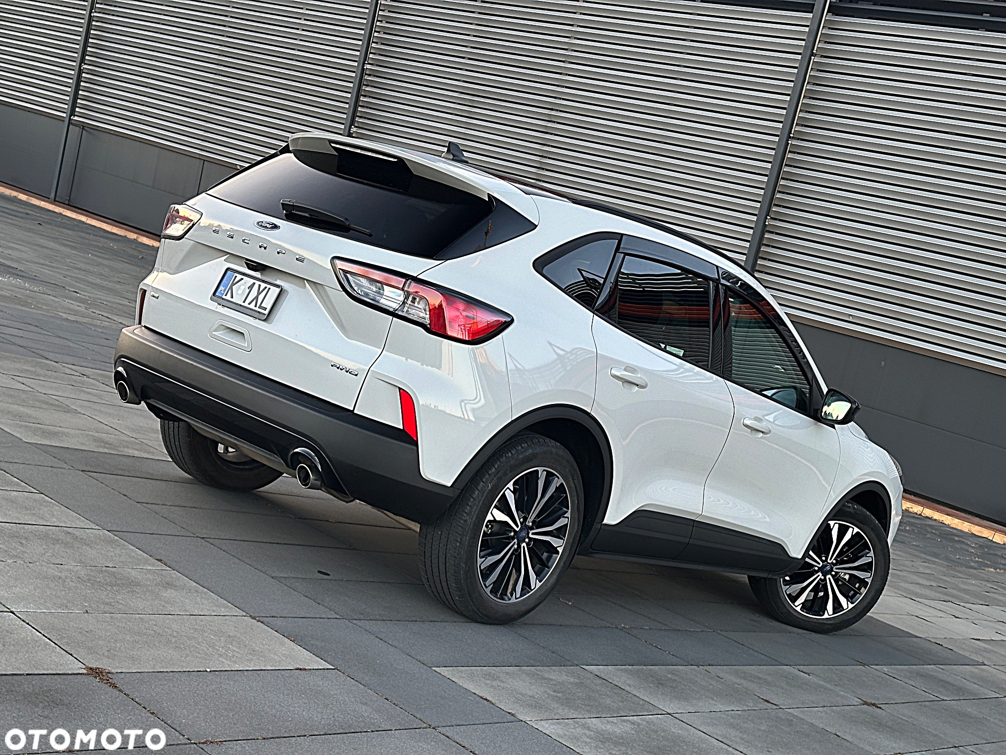 Ford Escape 1.5 EcoBoost AWD SE - 39