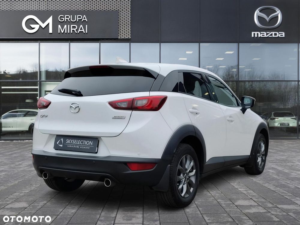 Mazda CX-3 2.0 SkyEnergy - 5