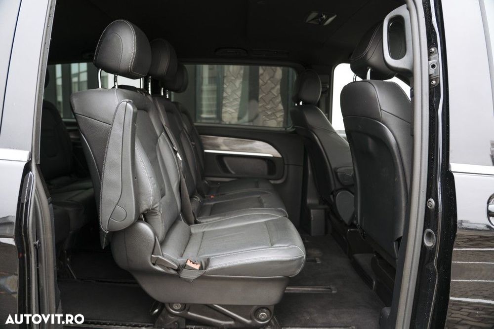 Mercedes-Benz V - 24