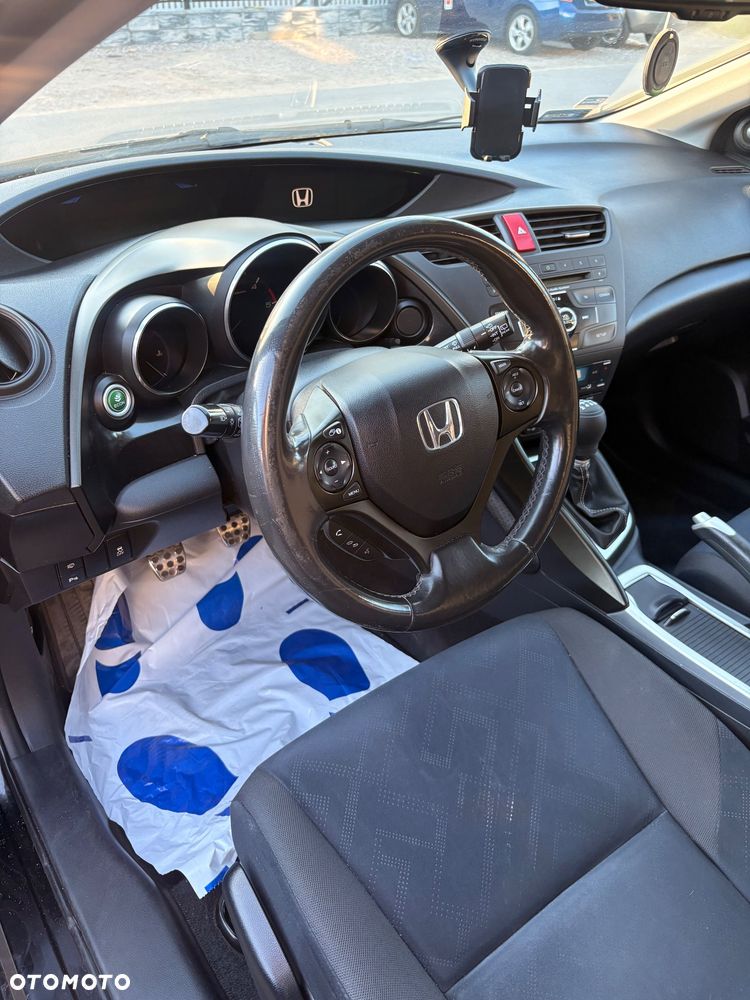 Honda Civic 1.6 i-DTEC Lifestyle - 30