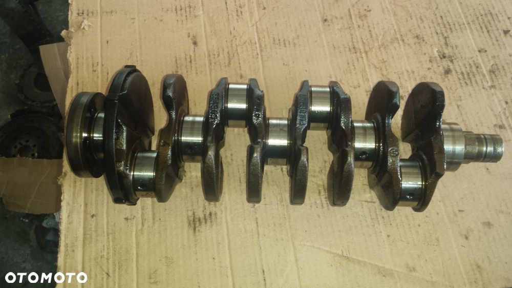 Wał korbowy Fiat Stilo 1.8 16v - 1