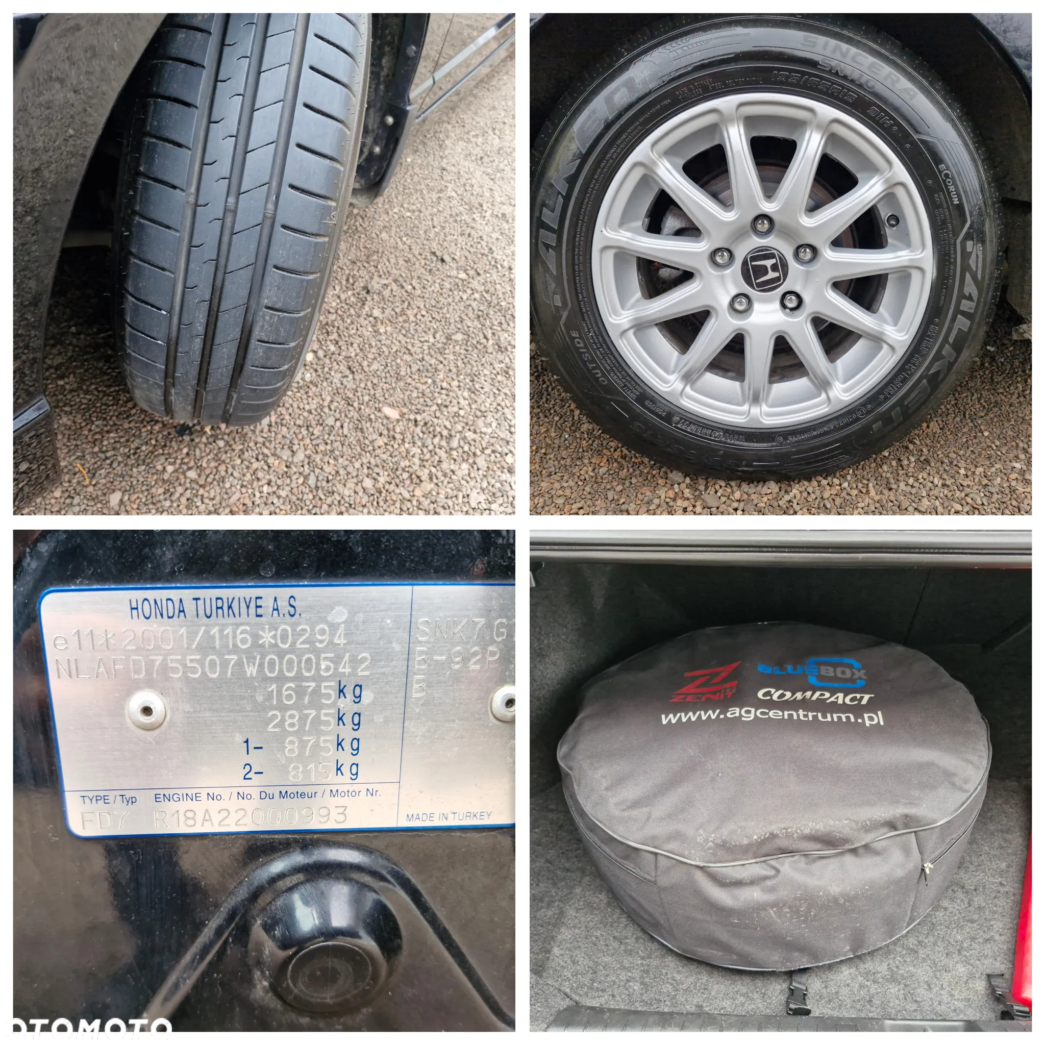 Honda Civic 1.8 Comfort - 35
