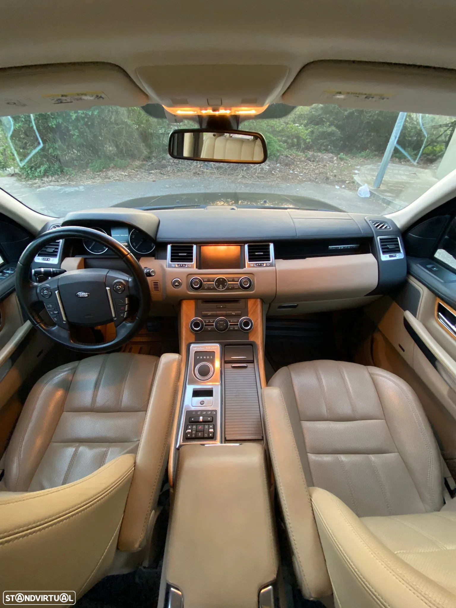 Land Rover Range Rover Sport - 3